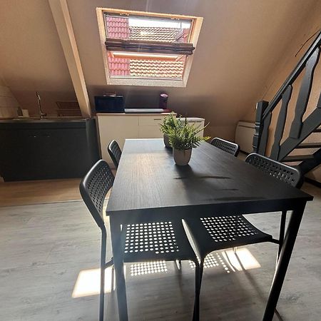 Ferienwohnung Le Merveilleux Soultz-Haut-Rhin Exterior foto