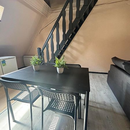 Ferienwohnung Le Merveilleux Soultz-Haut-Rhin Exterior foto