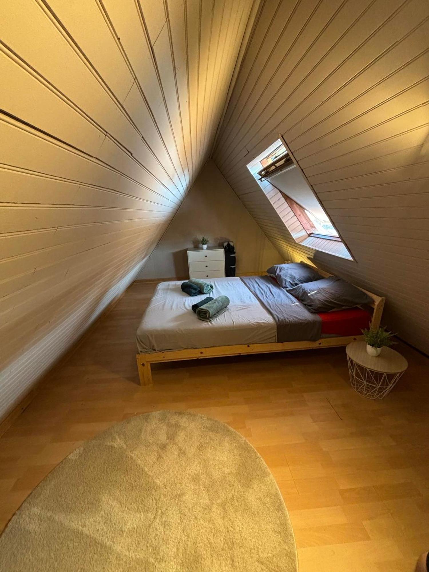 Ferienwohnung Le Merveilleux Soultz-Haut-Rhin Exterior foto