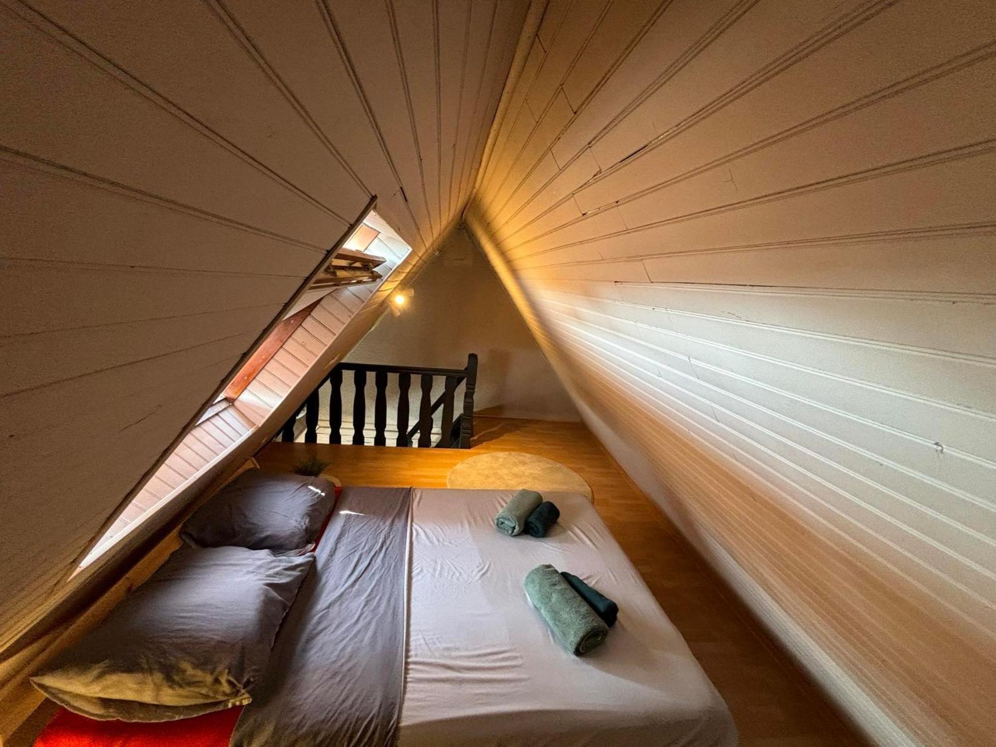 Ferienwohnung Le Merveilleux Soultz-Haut-Rhin Exterior foto